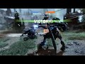 Titanfall 2 Im breaking Ronin Back for this Carry