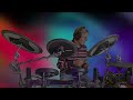 Runaround Sue  (drum cover)