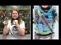 Airborne GIJOE Classified Series Unboxing & Review!