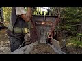 Trout Creek Gold Mining Part 3