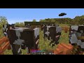 Humble Beginnings (Realm of Morphs S1:E1) | Minecraft 1.16 Nether Update