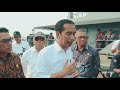 Saat Presiden Jokowi Menyusuri Sungai Kapuas, Pontianak, 5 September 2019