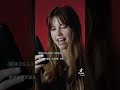 Mia Goth Reads MaXXXine Fan Mail | Official Promo | A24