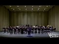 WCU School of Music - Concert Band & Symphonic Band
