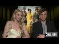 Anya Taylor-Joy and Johnny Flynn Talk Emma and The New Mutants