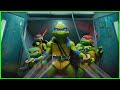 Teenage Mutant Ninja Turtles Mutant Mayhem Trailer #2 Breakdown