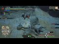 Diablos charge vs Tigrex charge | Monster Hunter Rise