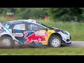 FLAT OUT | WRC RALLY POLAND 2024 | SATURDAY MORNING LOOP |