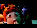 trailer Oddbods+grizzly y los lemmings+Sonic The Hedgehog+los Compás La venganza de Pogo