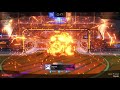 Rocket League Funk 6