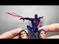 CT Toys Spider-Man 2099 S.H Figuarts Knock Off Action Figure Review