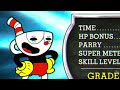 Two Idiots Try To Beat Cuphead For The First Time | Full Movie