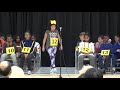FCS  Spelling Bee 2018