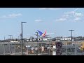 [4K] ✈️ Experience 45 minutes of extreme close plane spotting at MSP, 12-APR-2024