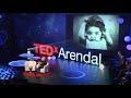 Nostalgia | Lene Marie Fossen & Morten Krogvold | TEDxArendal