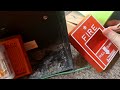 Cerberus Pyrotronics PXL Fire Alarm Panel Demonstration