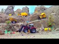 Dam Breach Disaster Movie - Diorama Destruction