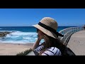 Bondi to Coogee Coastal Walk - 4K