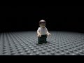 Peter Griffin falls into the Lego Void (Animation)