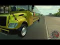 School bus restoration - Car Mechanic Simulator 2018