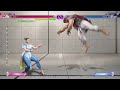 Very Easy Anti-Airs with Chun-Li in Street Fighter 6