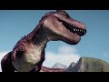 FULL PREDATOR PACK DLC SHOWCASE: Unbelievable Animations & Skins! | Jurassic World Evolution 2 DLC