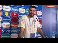 Mitrović: Nismo zaslužili da ostanemo na EURO