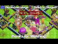 Attacking in Legend League as a TH11 | Clash of Clans