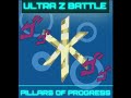 Ultra Z Battle | Pillars of Progress (Pernida vs Kars [Bleach vs JoJo's Bizarre Adventure])