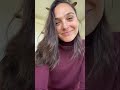 Gal Gadot singing Imagine with other stars