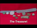 Big Silver Coin Found Metal Detecting! #mondaydigs #minelabequinox800 #metaldetecting
