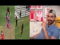 2nd T20i Ind v SL | Iftikhar ki No Look Shot!