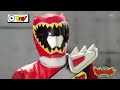 Super Sentai All Gokai Changes