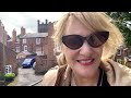 CHESTER - A DAY IN THE CITY WHERE DAVID WAS BORN - You won't believe where he went to school!