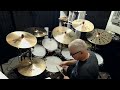 Phil Collins: Easy Lover Drum Cover