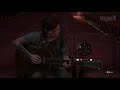 Ellie Plays AND Sings House Of The Rising Sun (The Animals) - The Last Of Us Guitar + Ashley Johnson