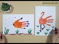 Cara Melukis dengan Jari || Finger Painting Tema Binatang || SBDP Kelas 1 Tema 1 Subtema 3