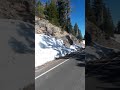 biking crater lake