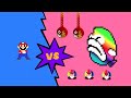 Mario Becomes GOD POWER!  Every Seed Makes Mario FASTER and STRONGER | 2TB STORY GAME