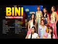 BINI ~ Full Album OPM tagalog Love Songs ~ BINI ~ MIX Songs