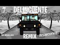 Delincuente - Anuel AA ft Farruko (Remix) Fer Palacio