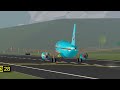 A320 Landing Competition in PTFS ✈️| New PTFS Update | izolirani