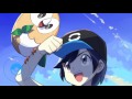 Pokemon Sun and Moon Trainer Battle Remix