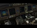 Beginners guide to starting the Captain Sim Boeing 777 from Cold and Dark in Flight Simulator