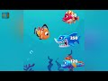 Fishdom Ads | Mini Aquarium Help the Fish | Hungry Fish New Update (215) Collection Tralier Video