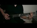 Slipknot-Psychosocial (Guitar Full Cover) #guitarcover #slipknot #psychosocial #numetal