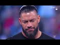 Roman Reigns Entrance: WWE SmackDown, July 8, 2022