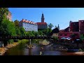 What to visit in Czech Republic: Český Krumlov - Walk through a Charming Medieval Town