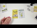 How To Connect & Link Tarot Cards - Masterclass 1
