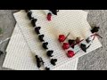Lego Star Wars Minifigure Arrangement